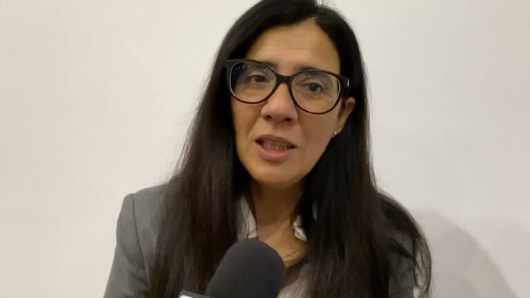 LA FESTA DI SAN MICHELE NELL’IPIC, LA GIOIA DI IRENE IACONO