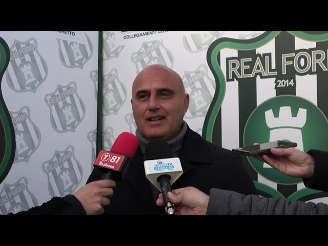 POKER REAL FORIO, DI MAIO: SQUADRA IN SALUTE, NON MOLLIAMO NULLA