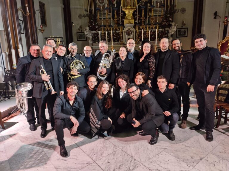 Successo per “La Notte Santa”: la Basilica di S. Restituta a Lacco Ameno incantata dalla Cantata di Ronga