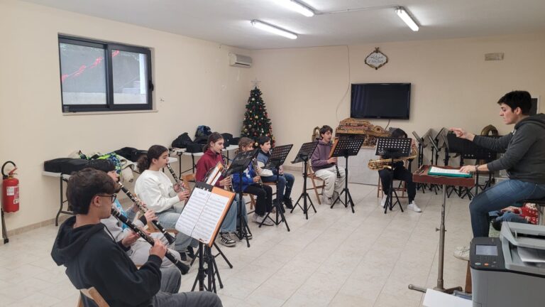 Al via oggi la seconda edizione del “Campus Clarinetto Forio”