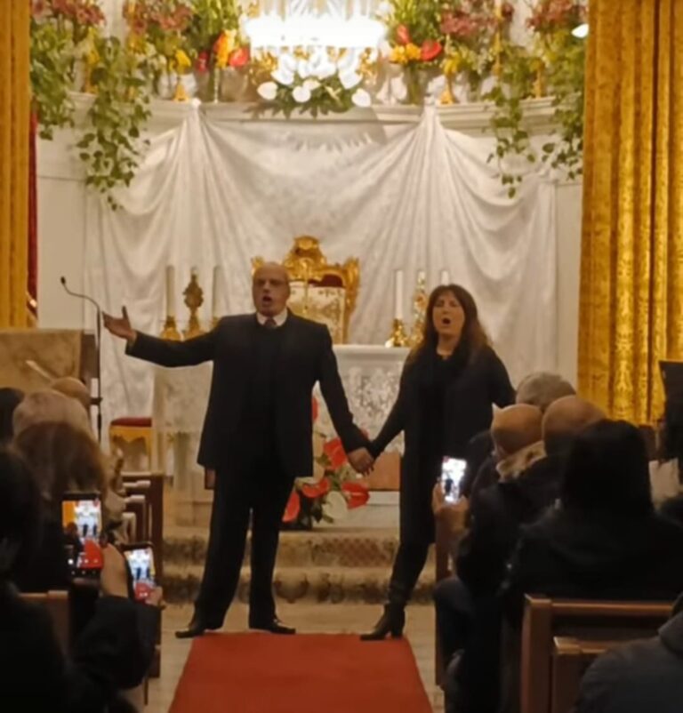 Successo per Accenti e melodie. Poesia e memoria: emozioni alla Festa di Sant’Antonio Abate ad Ischia