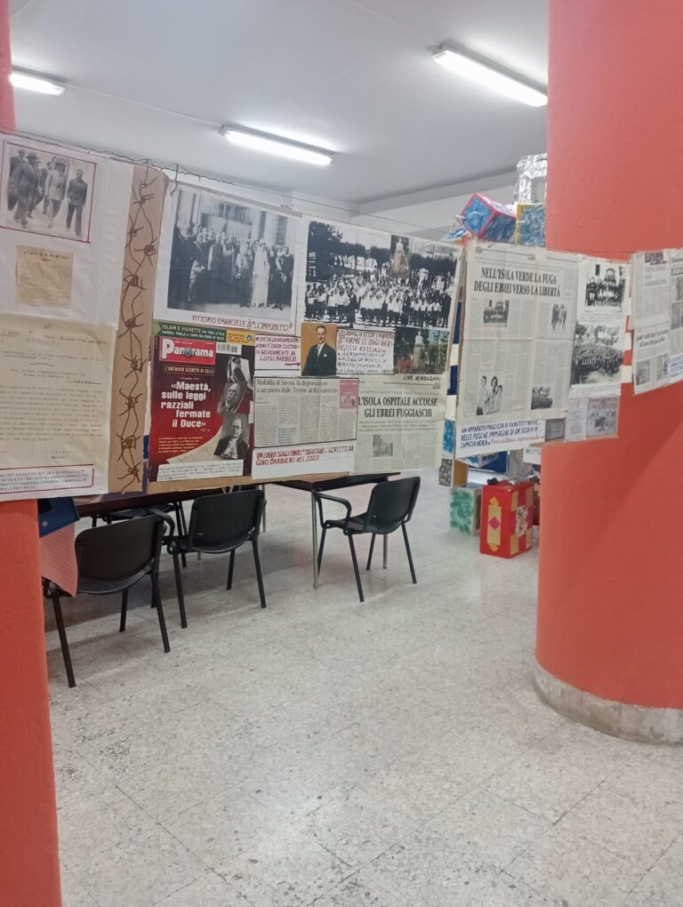 Essere Memoria: tre giorni di riflessione al Mattei per la Settimana della Memoria 2026