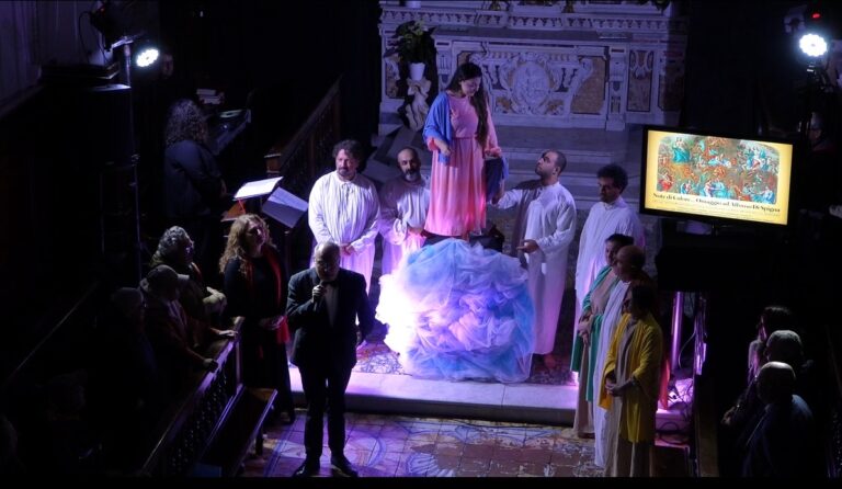 “Note di Colore”, questa sera lo speciale sul canale 80 dedicato ad Alfonso Di Spigna