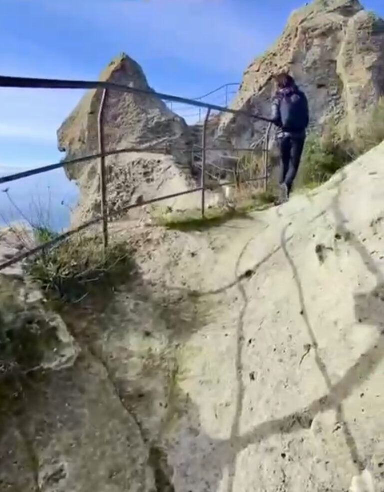 Giovani Albergatori di Ischia e Procida alla scoperta dell’isola: una giornata tra natura, storia e identità