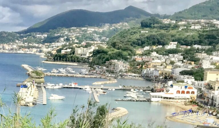 Lacco Ameno approva il progetto esecutivo per la messa in sicurezza del sentiero di Montevico