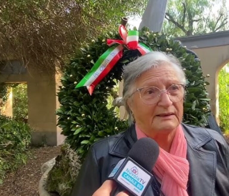 Ischia, la Befana porta solidarietà: Rosa Iacono accanto agli anziani e agli ammalati