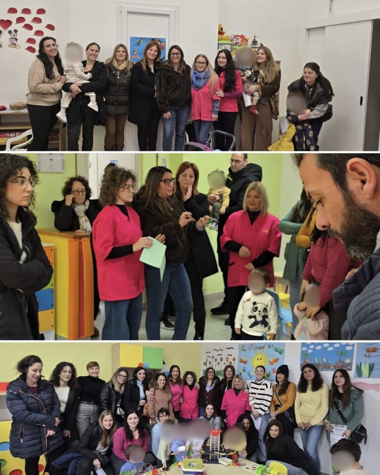 Forio inaugura le nuove “Sezioni Primavera”: un investimento sul futuro dei più piccoli