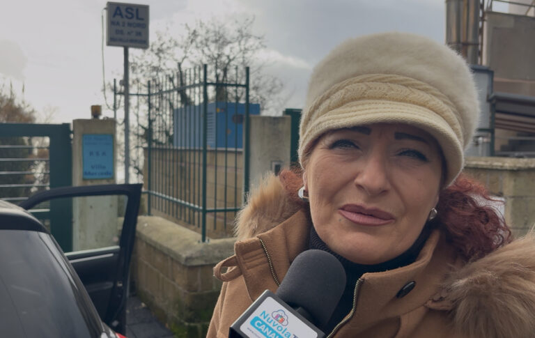 Ischia – RSA Villa Mercede, la protesta: “Ascensore guasto da giorni, alcuni anziani bloccati dentro la struttura”