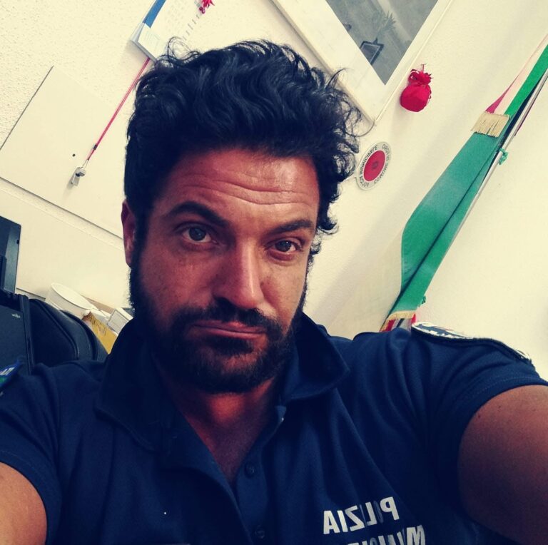 Forio rafforza la Polizia Municipale: il S.Ten. Giuseppe Amalfitano nuovo Vice Comandante 