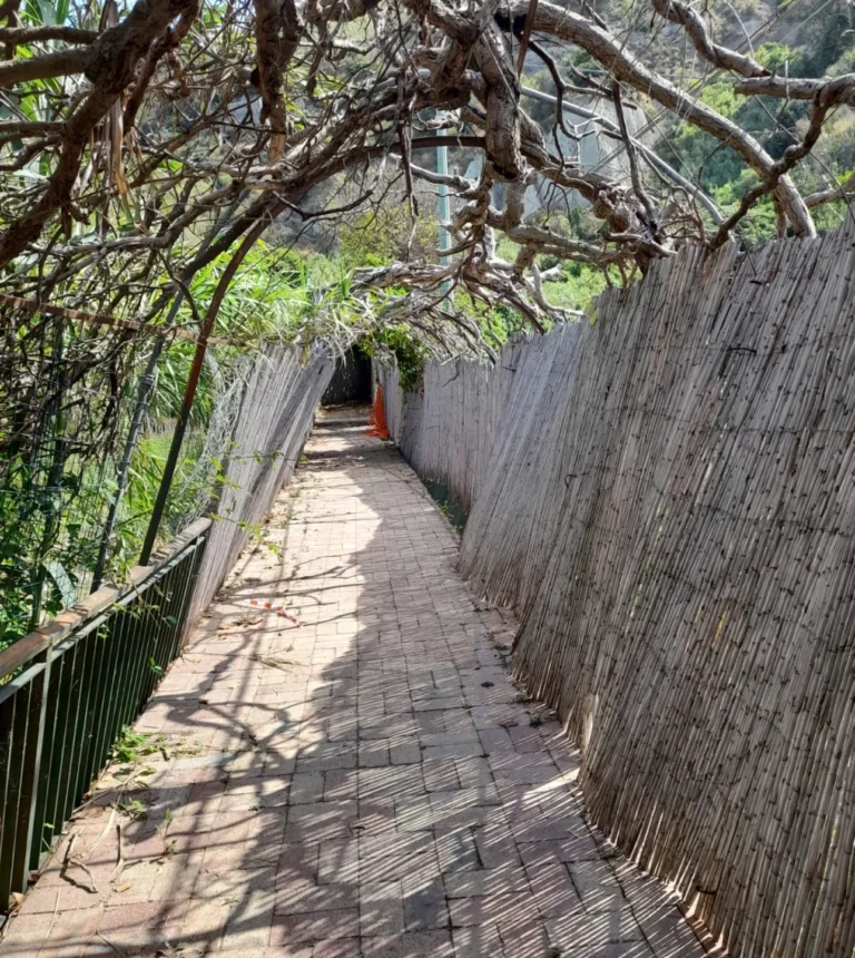 Barano, ecco la Commissione di Gara per i lavori di messa in sicurezza al Serpentone dei Maronti