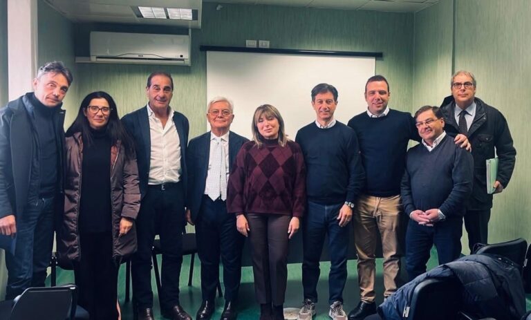 Villa Mercede: a Pozzuoli incontro tra sindaci di Ischia e direzione ASL  per la risoluzione delle problematiche