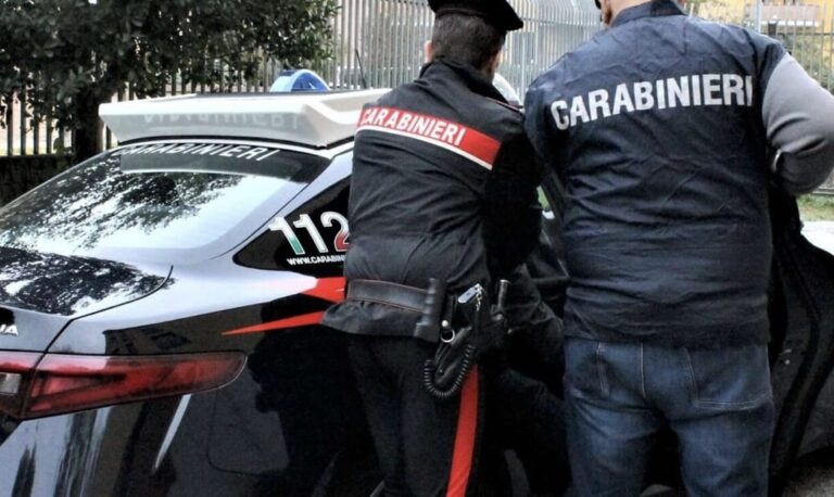 Lacco Ameno, 35enne arrestato dopo una violenta aggressione alla madre