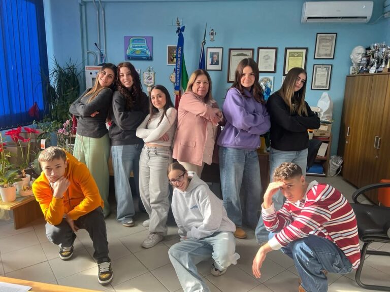 Gli studenti del “Buchner” brillano al MC Hip Hop Contest di Riccione
