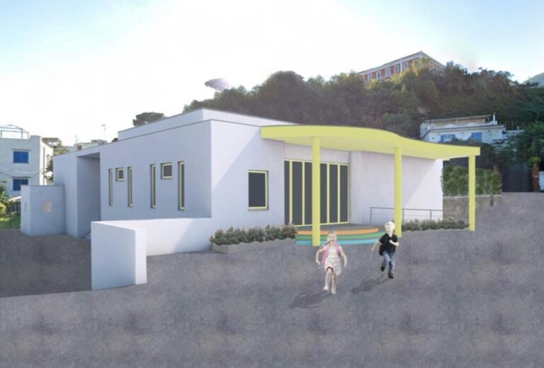 Casamicciola, autorizzati i subappalti per la ricostruzione della scuola San Severino