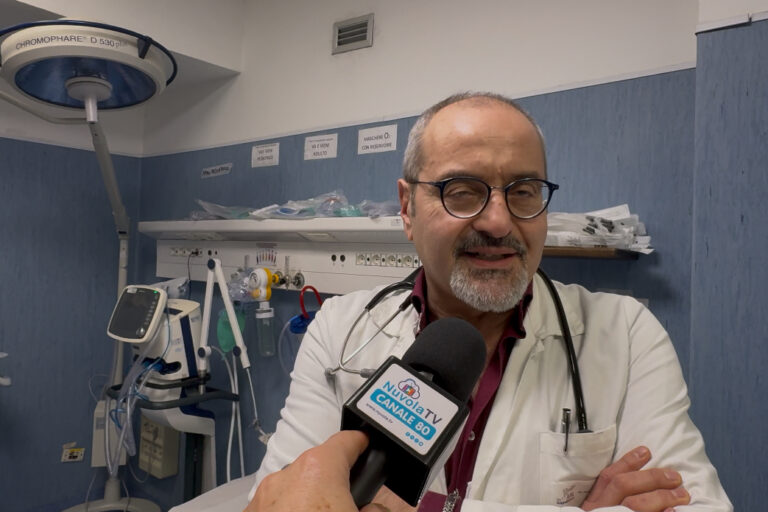 Variante K, protocolli e prevenzione: il punto dell’infettivologo Di Gennaro questa sera al tg News 