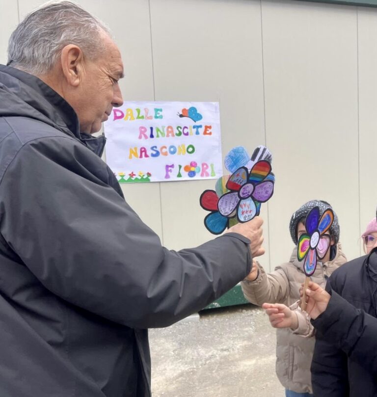 Legnini saluta Ischia con gratitudine memoria e speranza: ‘Un percorso difficile ma pieno di umanità