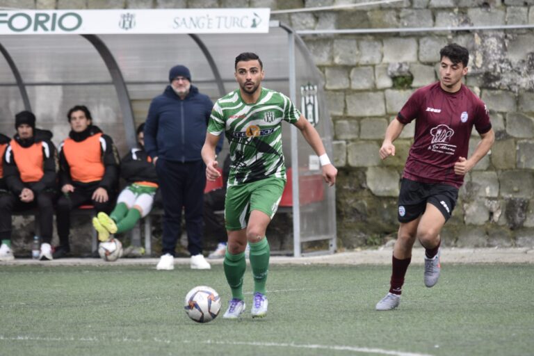 Real Forio, un’altra rimonta da grande squadra: Pomigliano battuto 3-1 e vetta blindata