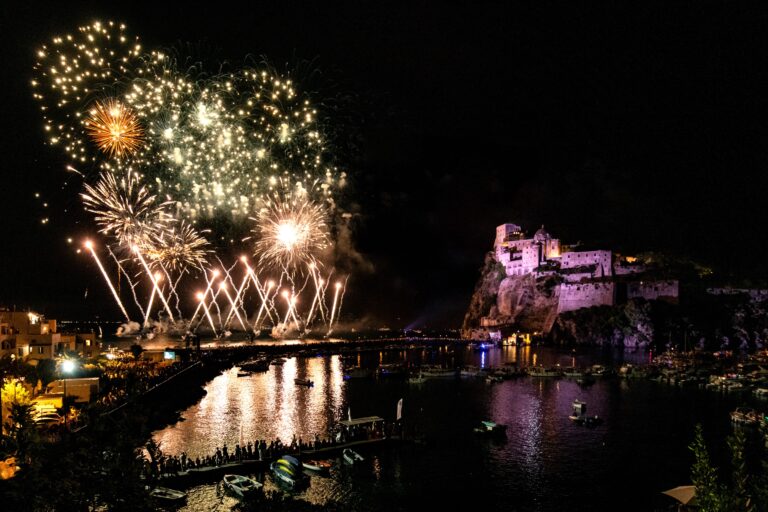 Ischia, eventi 2026 già in programma: nessun rischio per la Festa di Sant’Anna