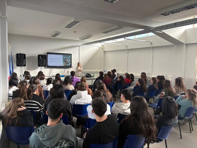 Ischia: l’orientamento ascolta i ragazzi. Successo per la seconda giornata di incontri al Liceo Buchner 