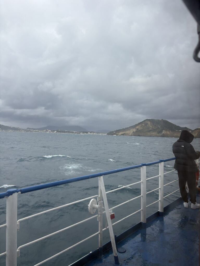 PROROGA ED ESTENSIONE ALLERTA METEO GIALLA PER TEMPORALI IN CAMPANIA 