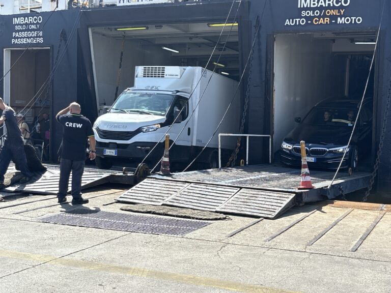 Lacco Ameno: confermate le limitazioni agli imbarchi per l’estate 2026