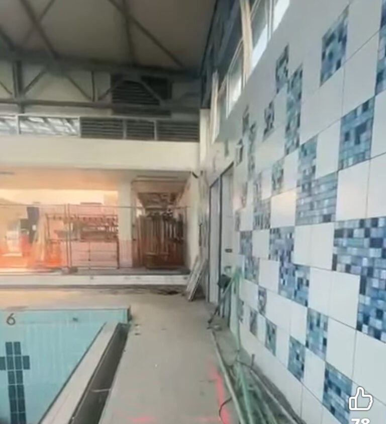 Ischia, al via i lavori alla piscina comunale 