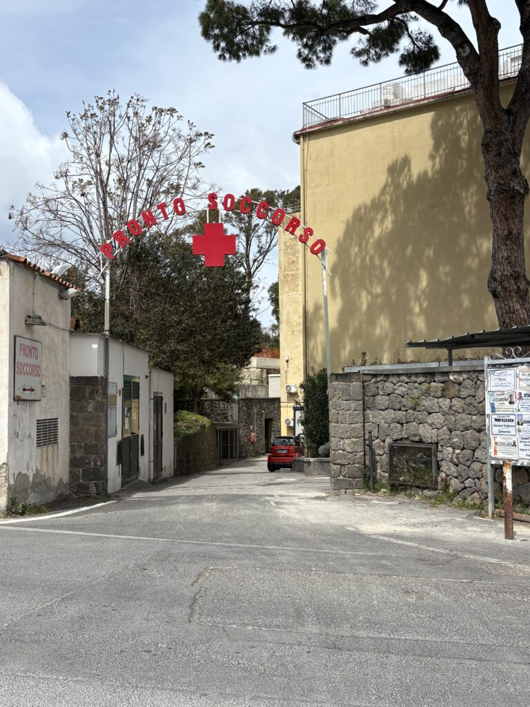 Sanità: intervento salvavita al Rizzoli di Lacco Ameno. Paziente 74enne salva