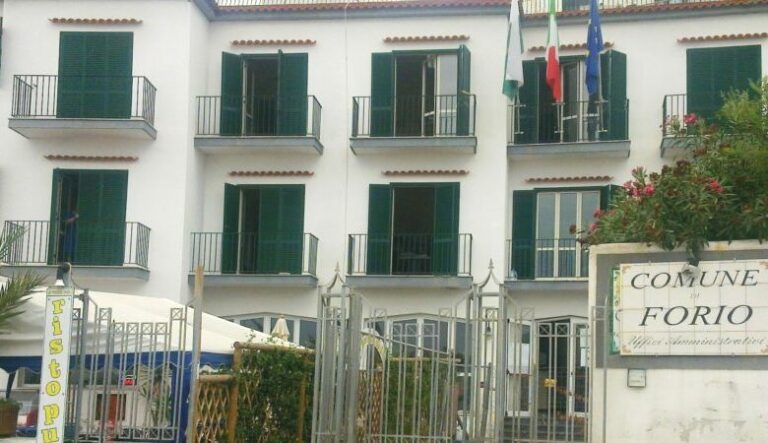 Forio, affidati i servizi tecnici per il nuovo Centro di Raccolta Rifiuti: avanza il progetto da 2,65 milioni di euro