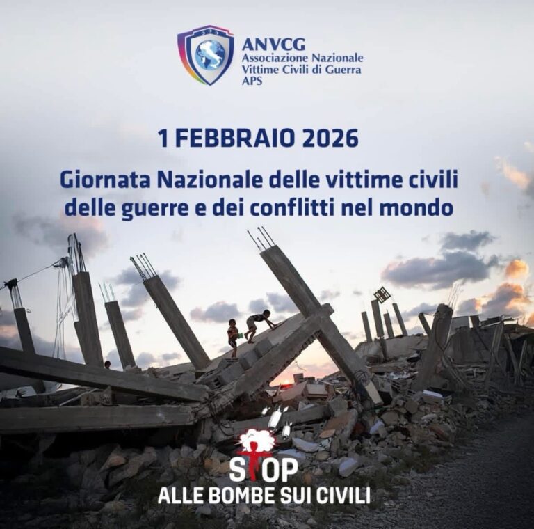 Una luce per la pace: Casamicciola aderisce alla Giornata nazionale delle vittime civili