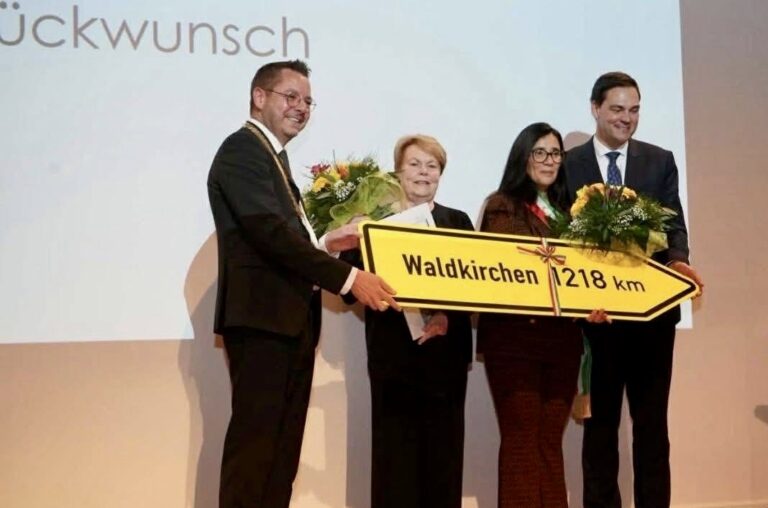 Dalla Baviera a Ischia: mezzo secolo di amicizia tra Waldkirchen e Serrara Fontana