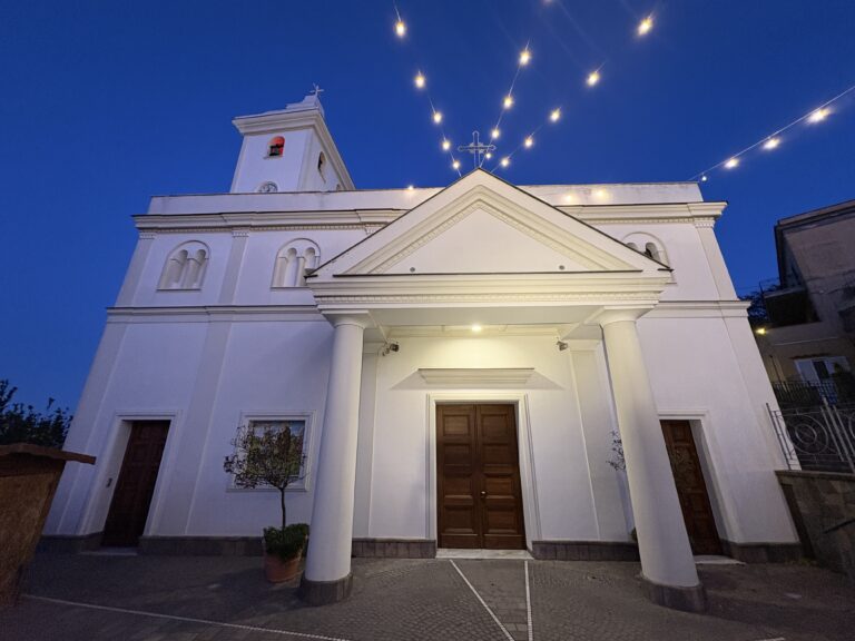 Diretta su Canale 80 e online: Celebrazione dell’Epifania da S. Antuono – Ischia