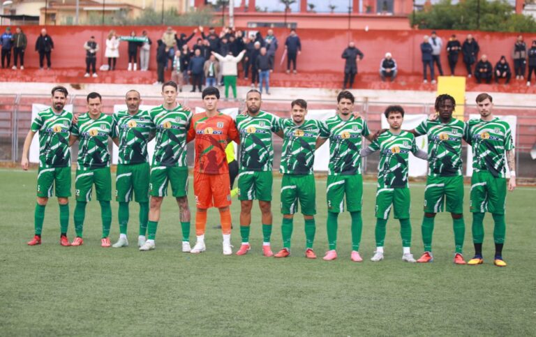 REAL FORIO, RIGORI AMARI: IL POMIGLIANO IN FINALE DI COPPA ITALIA GLI HIGHLIGHTS