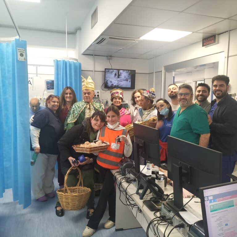 Ischia, la Befana della solidarietà: la missione di Rosa Iacono commuove ancora una volta l’isola