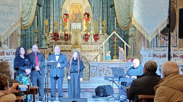 Domani 6 gennaio ore 22 Canale 80 il concerto “L’amore romantico dall’opera al musical”