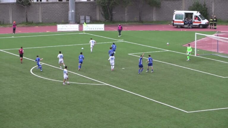 ISCHIA, COL CASSINO BEFFA NEL FINALE: FINISCE 1-1 (GLI HIGHLIGHTS)