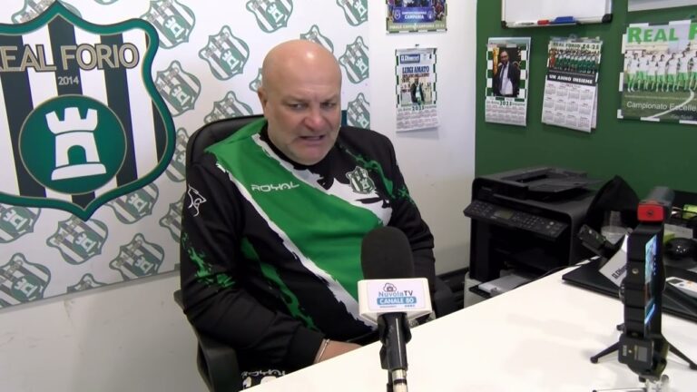 Real Forio, Sanchez carica i suoi: “Contro il Sant’Antonio Abate conta solo la vittoria”