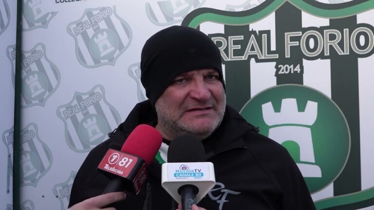 Real Forio, Sanchez si gode il primato: “19 vittorie frutto di un’armonia straordinaria”