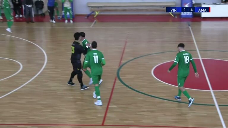 Futsal, la Virtus Libera ruggisce ancora: Costa d’Amalfi battuto 6-4