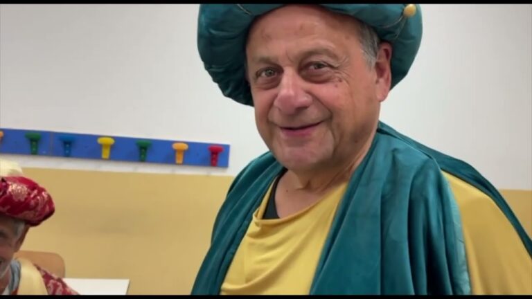 EPIFANIA A PANZA: LE FESTE VANNO VIA CON LA BEFANA E I RE MAGI