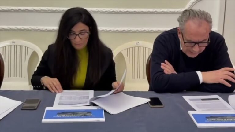 NIENTE RINNOVO, IL COMMISSARIO LEGNINI LASCIA ISCHIA