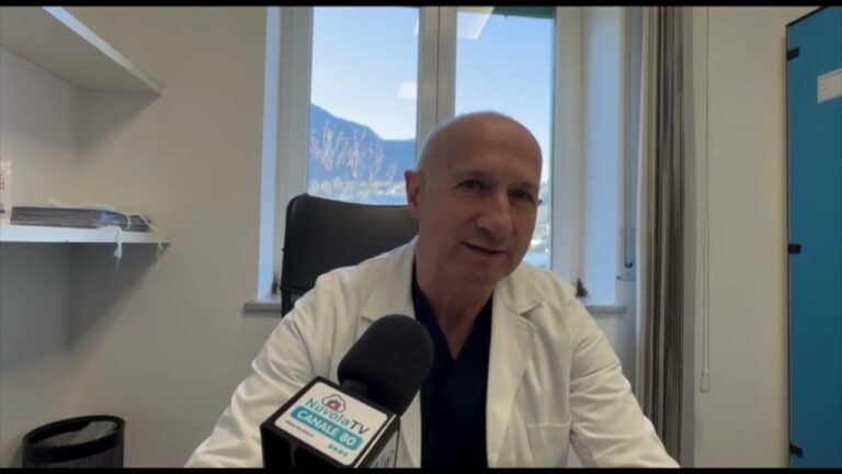 GINECOLOGIA E OSTETRICIA AL RIZZOLI, NASCITE IN CALO E PERSONALE RIDOTTO: IL PUNTO CON IL PRIMARIO CRESCENZO PEZONE