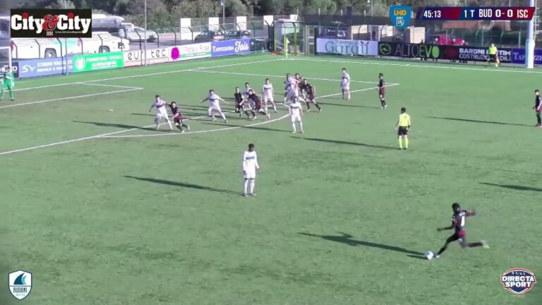 ISCHIA, PARI COL BUDONI: IN SARDEGNA FINISCE 0-0