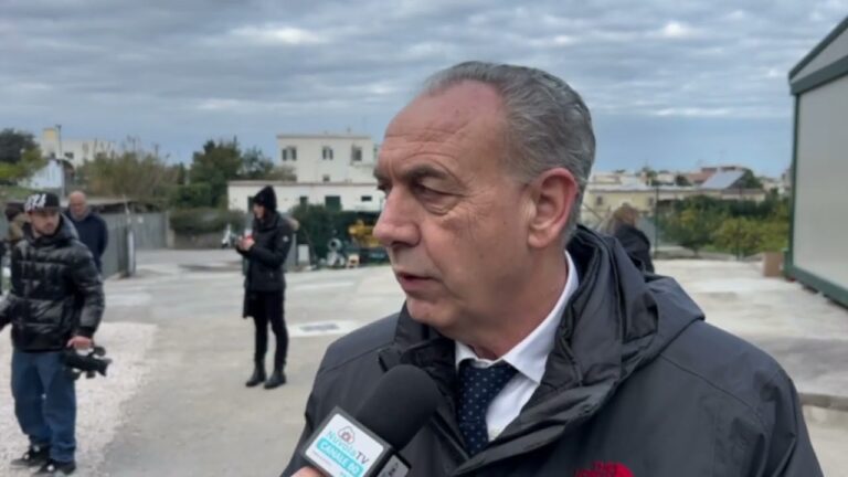 LEGNINI, LE SCUOLE E LE CASE DEVONO ESSERE SICURE