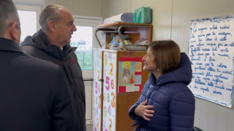 STANI VERDE: SCUOLE SICURE PER UN FUTURO SICURO