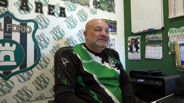 GLADIATOR-REAL FORIO, SANCHEZ: “AD AVERSA SFIDA IMPORTANTISSIMA”