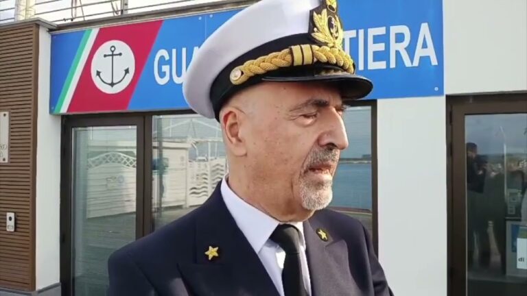 L’AMMIRAGLIO AULICINO A ISCHIA PER GLI EROI DI ROCCELLA IONICA