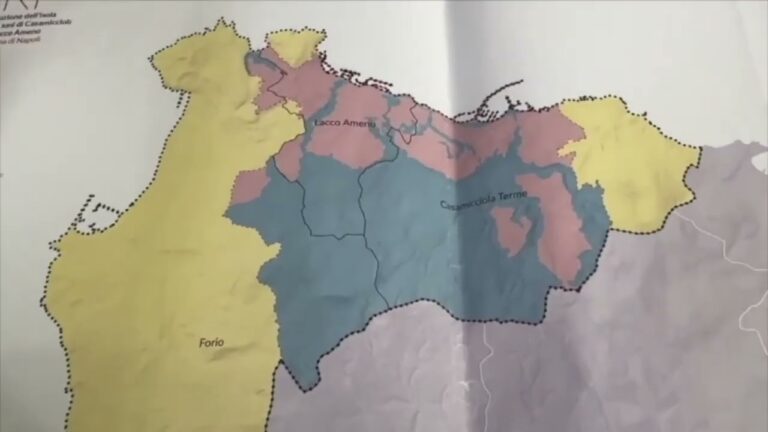 RISCHIO IDROGEOLOGICO E OPERE, DISCO VERDE DALLA CORTE DEI CONTI