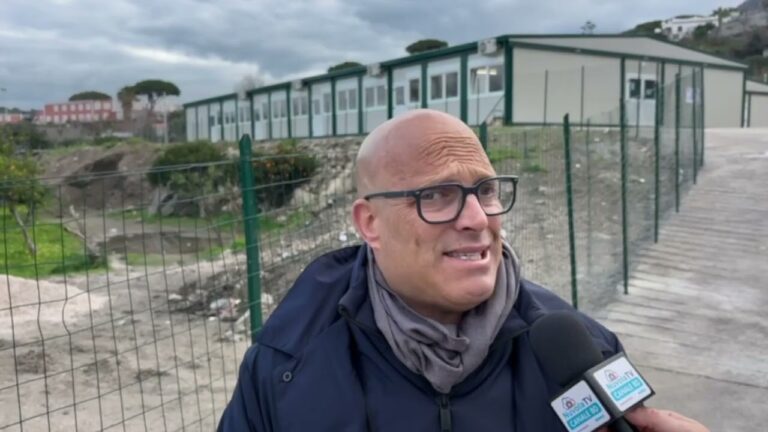 FORIO, DINO D’ABUNDO: PROCEDIAMO SPEDITI PER REALIZZARE IL PARCO URBANO AL CASALE