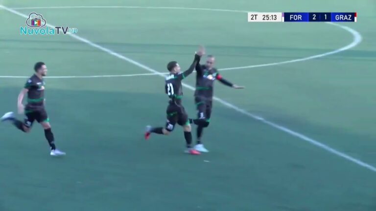 CAIVANESE-REAL FORIO, SANCHEZ: SARA’ UNA BELLA GARA, MA NON DECISIVA