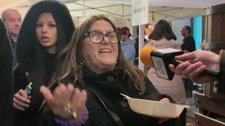 VICOLO IN FESTA, GRANDE SUCCESSO A FORIO PER LA SAGRA DI SANT ANTUONO